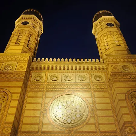 Διαμέρισμα Synagogue Central Apartment *