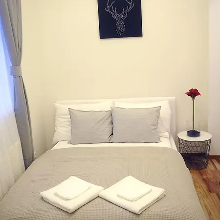 Synagogue Central Apartment * Βουδαπέστη
