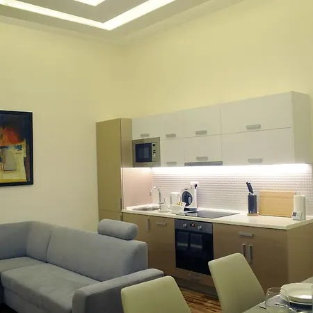 Synagogue Central Apartment Βουδαπέστη