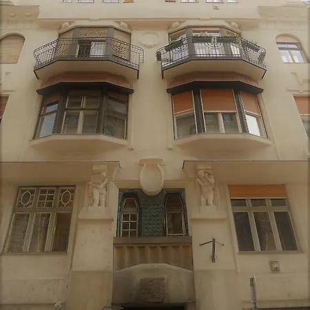 Synagogue Central Apartment Βουδαπέστη