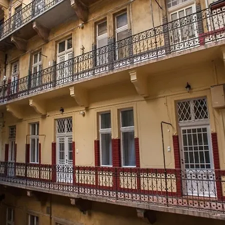 Διαμέρισμα Synagogue Central Apartment Βουδαπέστη